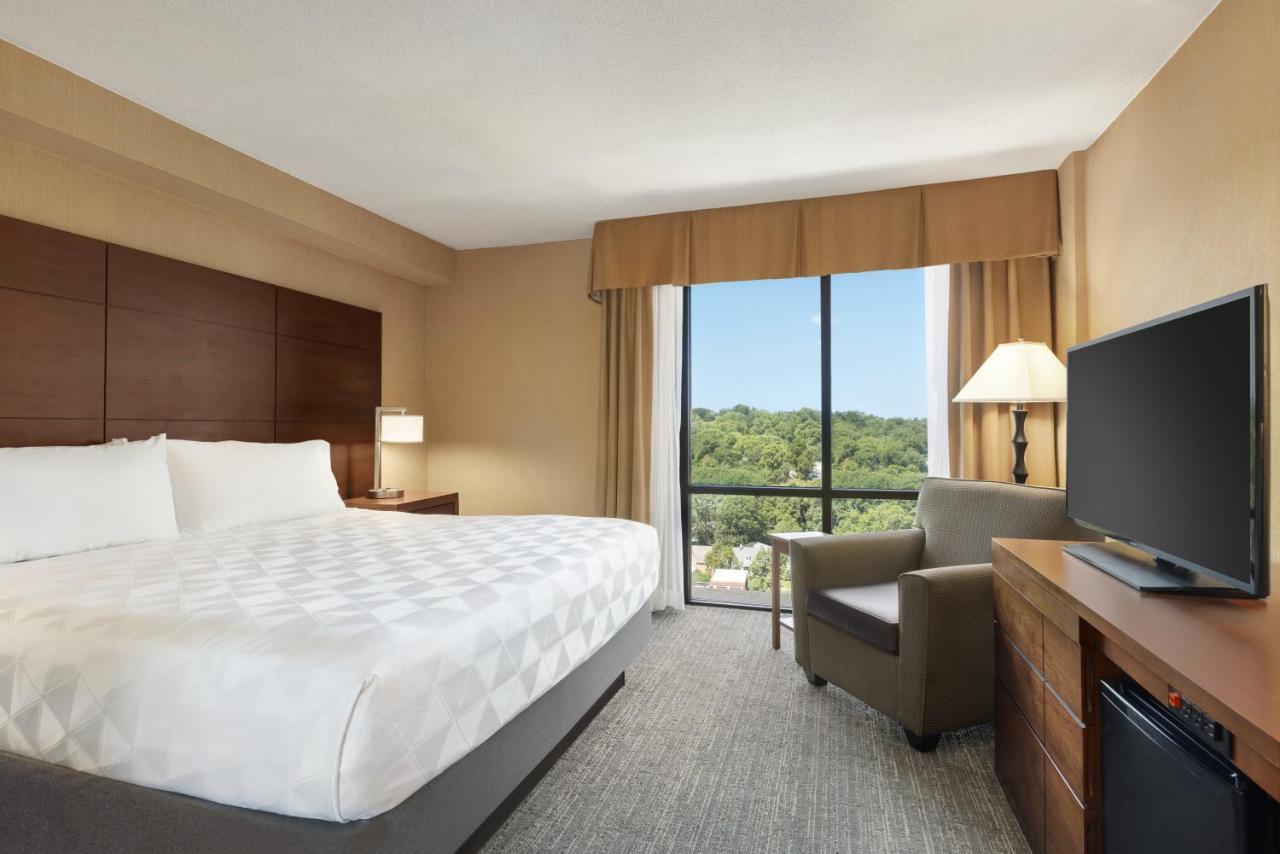 Holiday Inn National Airport/Crystal City By Ihg Арлінгтон Екстер'єр фото