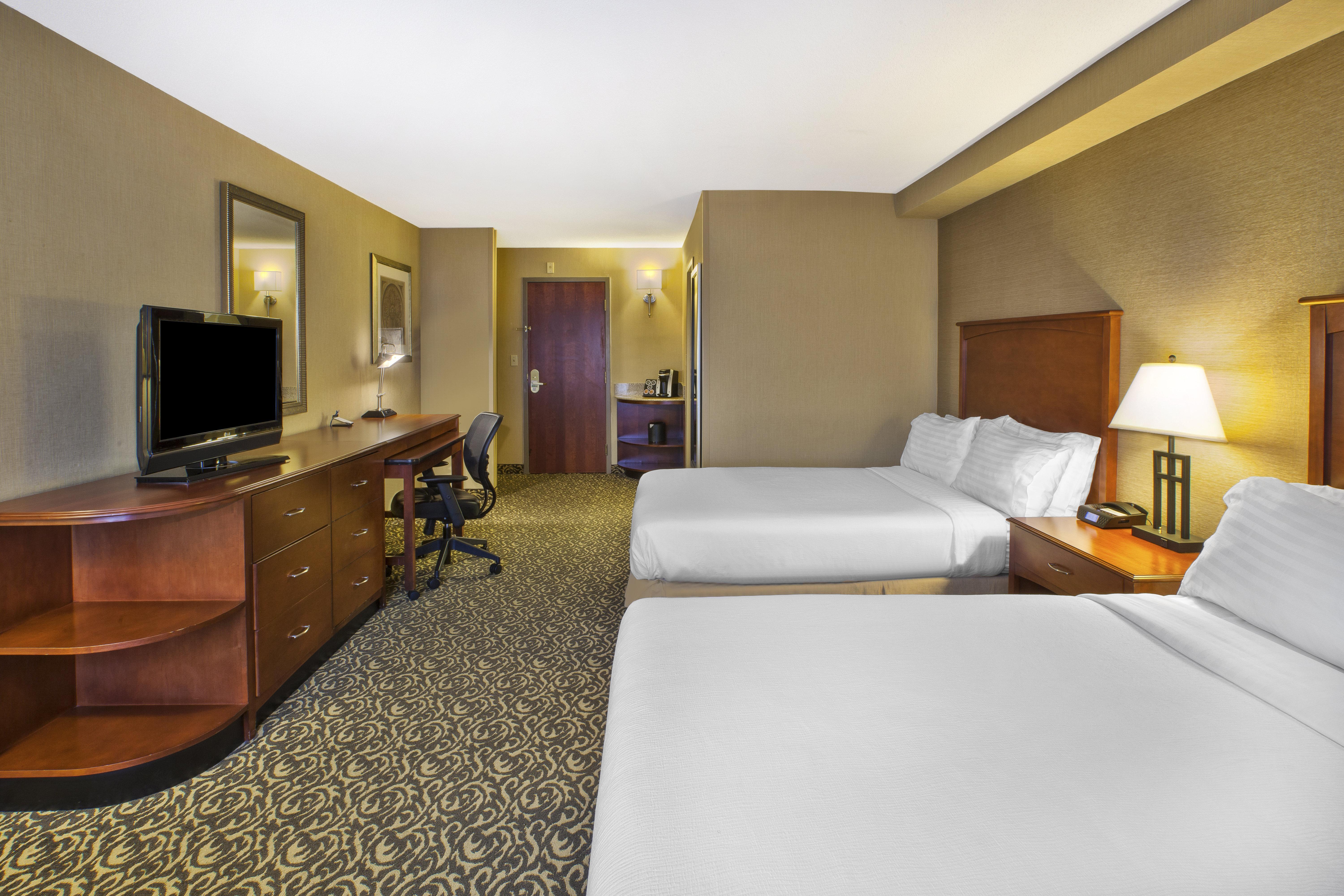 Holiday Inn National Airport/Crystal City By Ihg Арлінгтон Екстер'єр фото