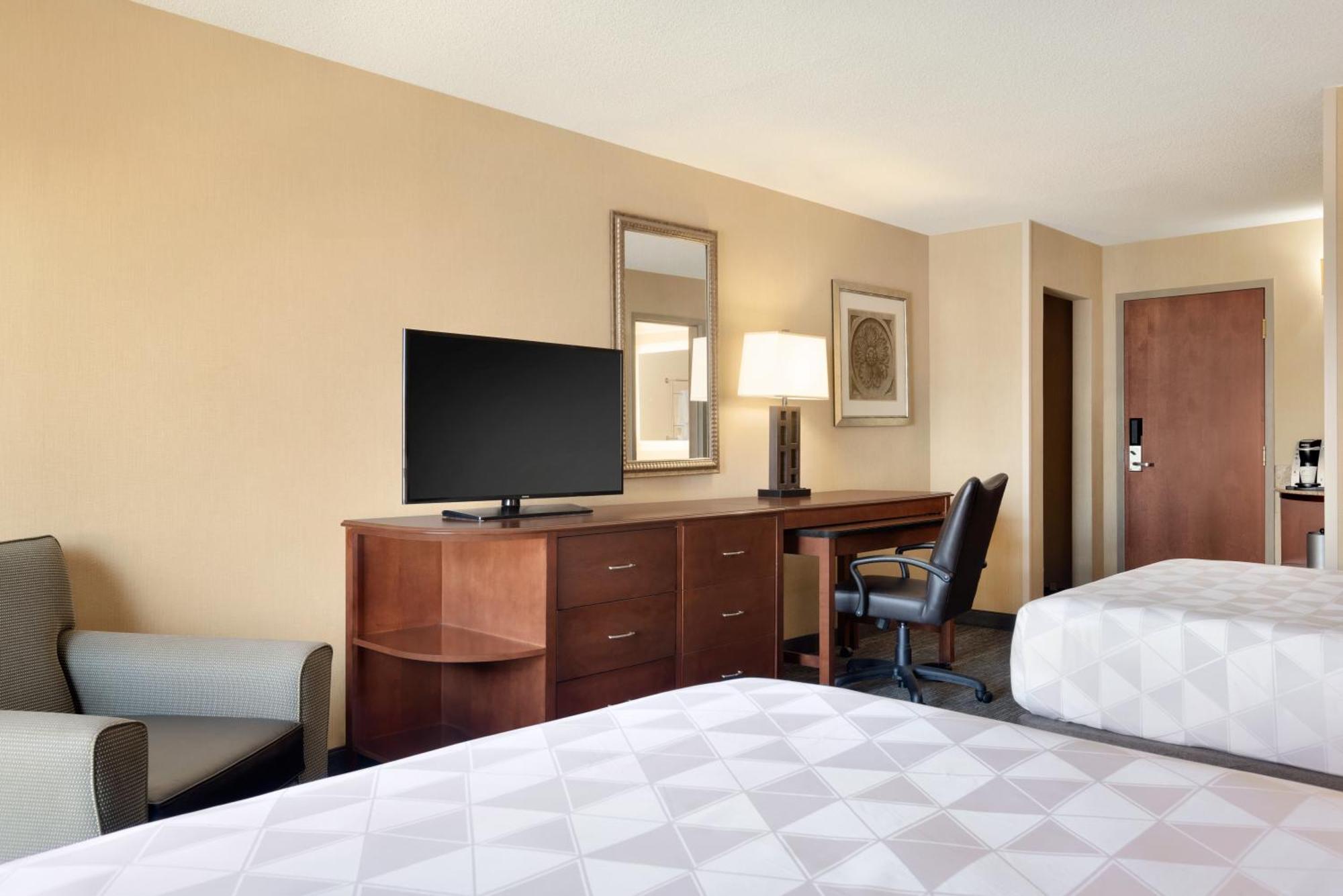 Holiday Inn National Airport/Crystal City By Ihg Арлінгтон Екстер'єр фото