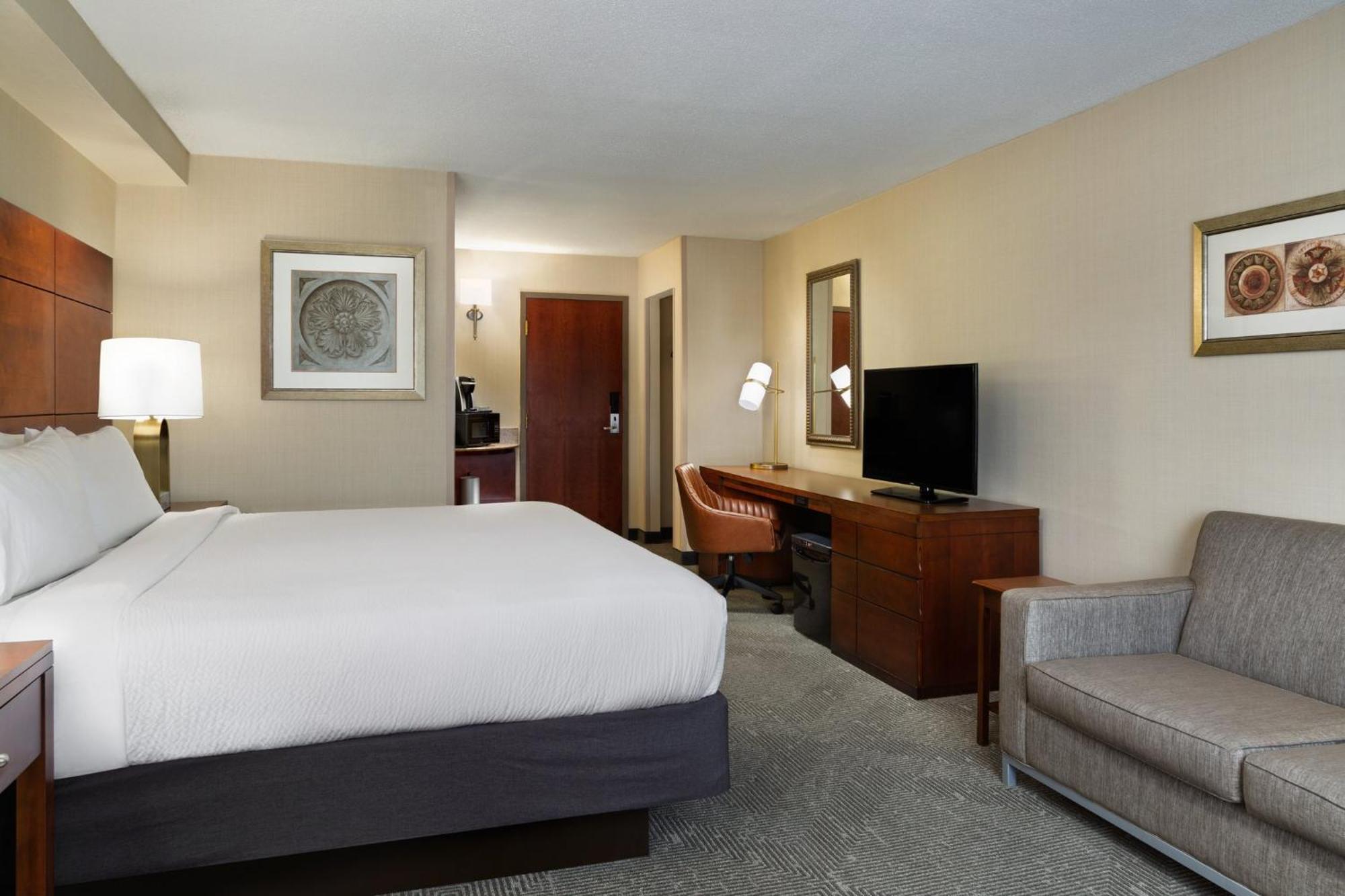 Holiday Inn National Airport/Crystal City By Ihg Арлінгтон Екстер'єр фото
