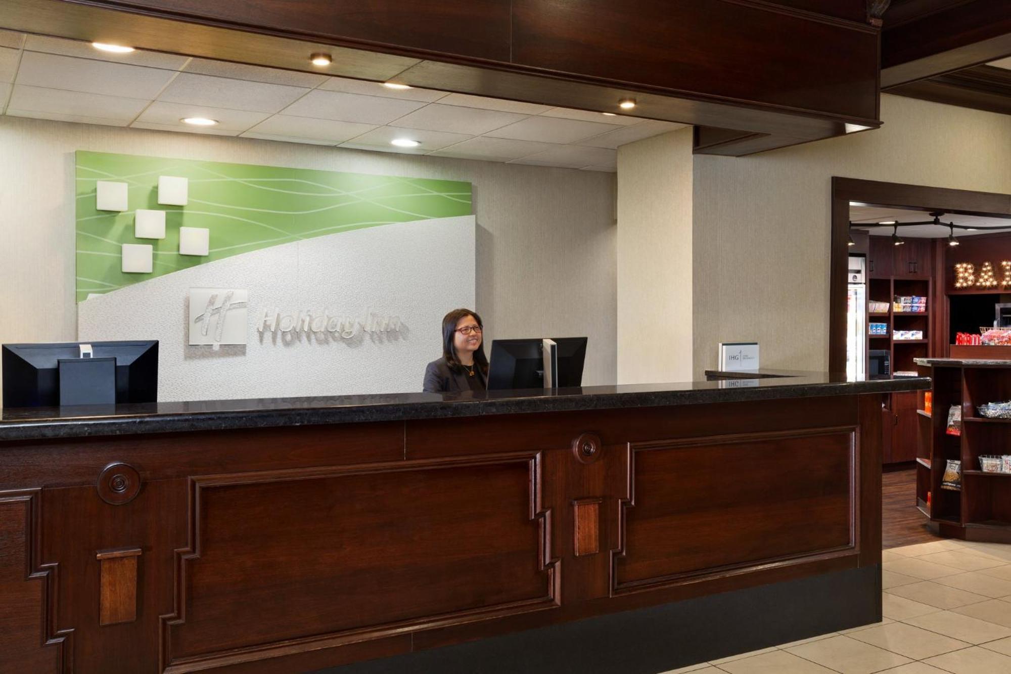 Holiday Inn National Airport/Crystal City By Ihg Арлінгтон Екстер'єр фото