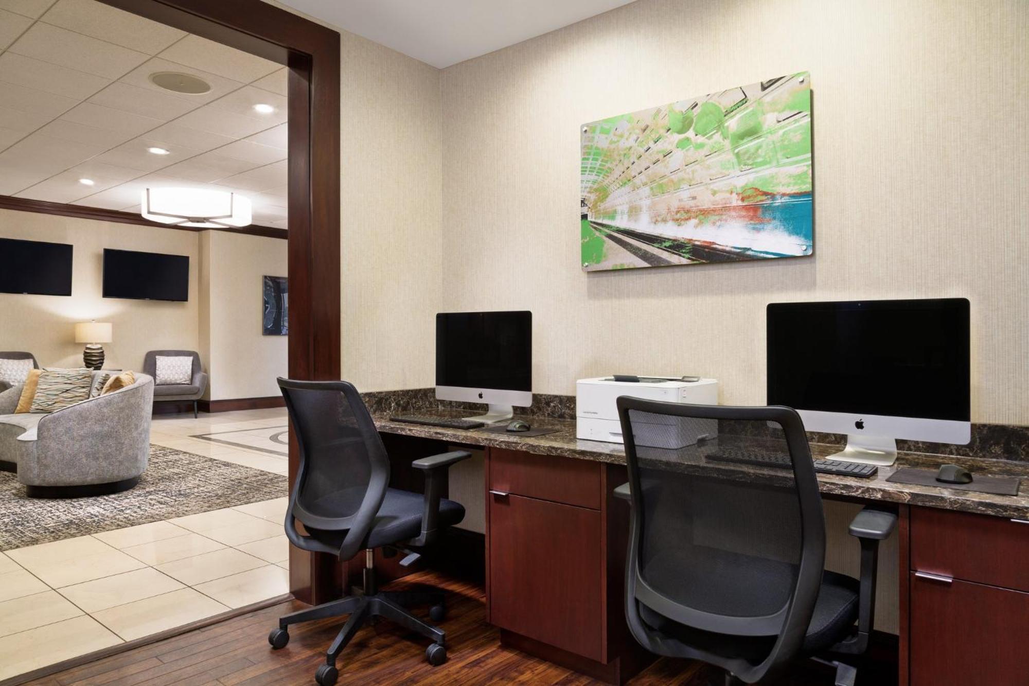 Holiday Inn National Airport/Crystal City By Ihg Арлінгтон Екстер'єр фото