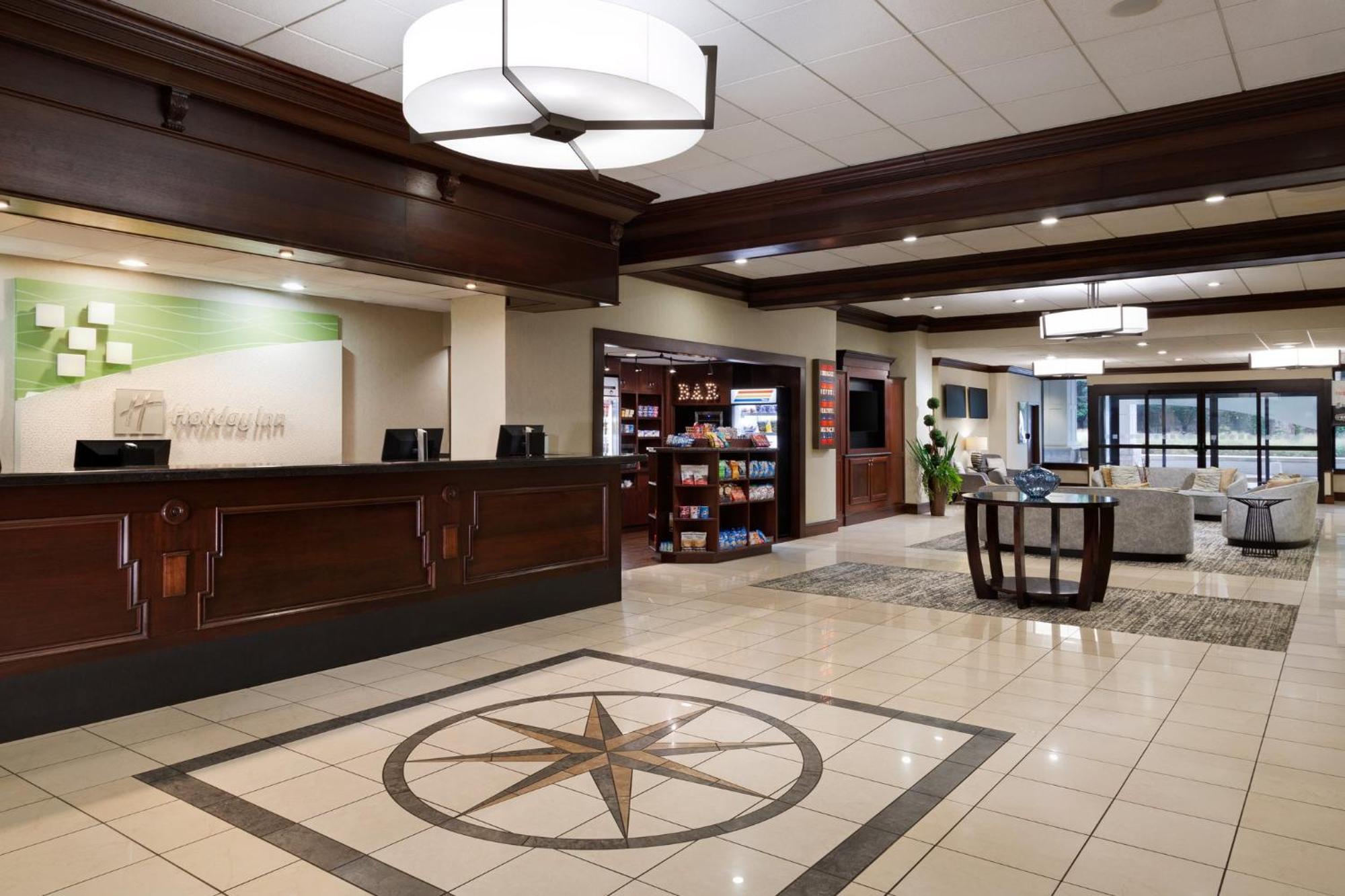 Holiday Inn National Airport/Crystal City By Ihg Арлінгтон Екстер'єр фото
