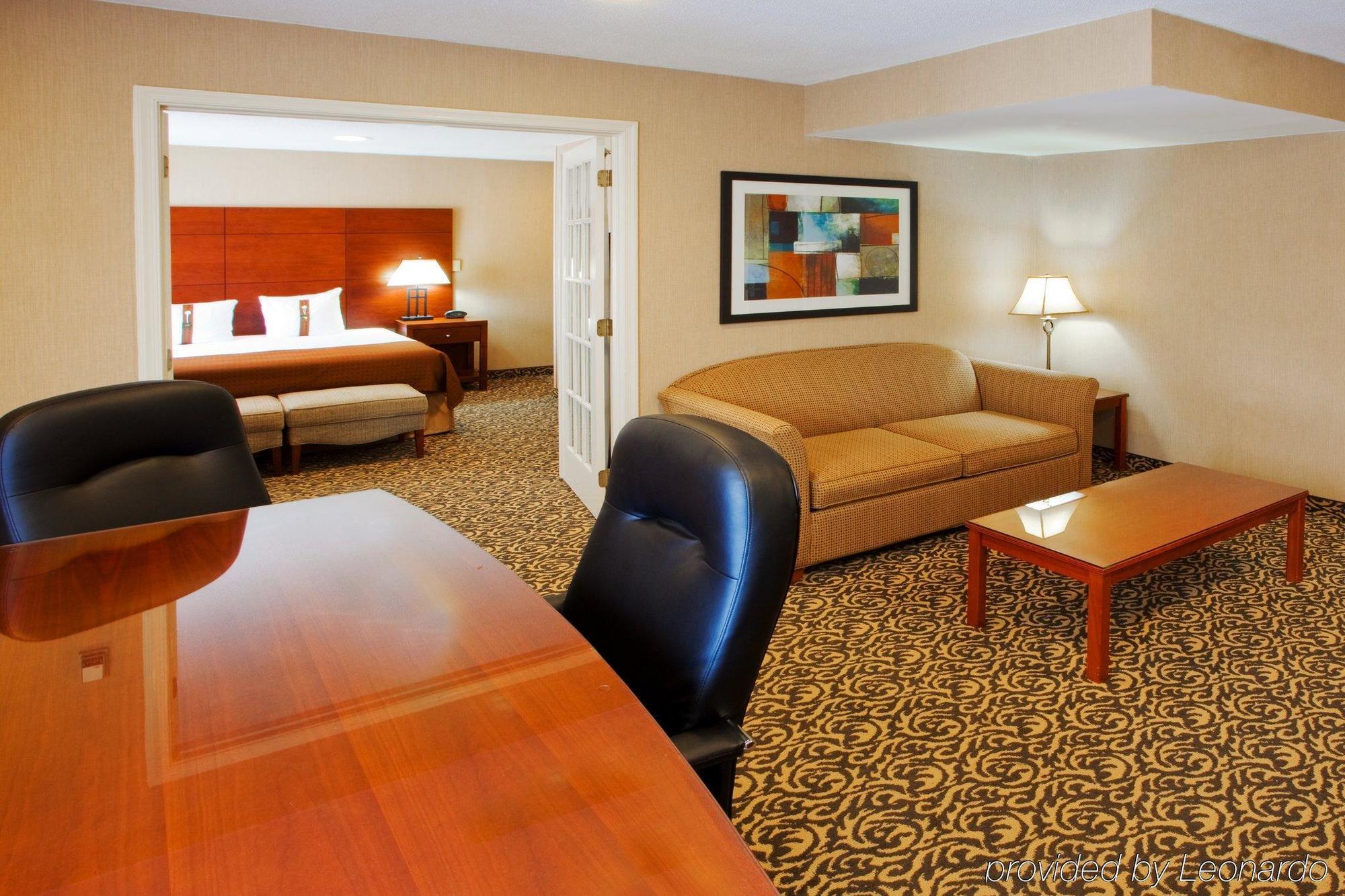 Holiday Inn National Airport/Crystal City By Ihg Арлінгтон Номер фото
