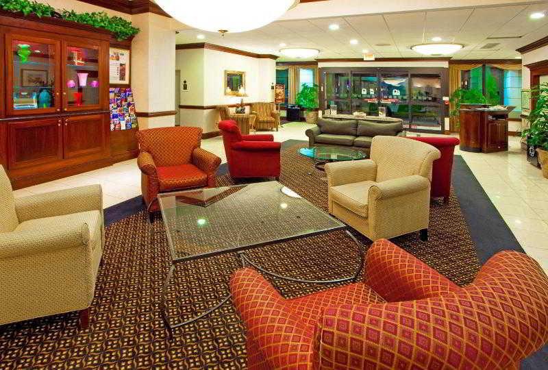 Holiday Inn National Airport/Crystal City By Ihg Арлінгтон Інтер'єр фото