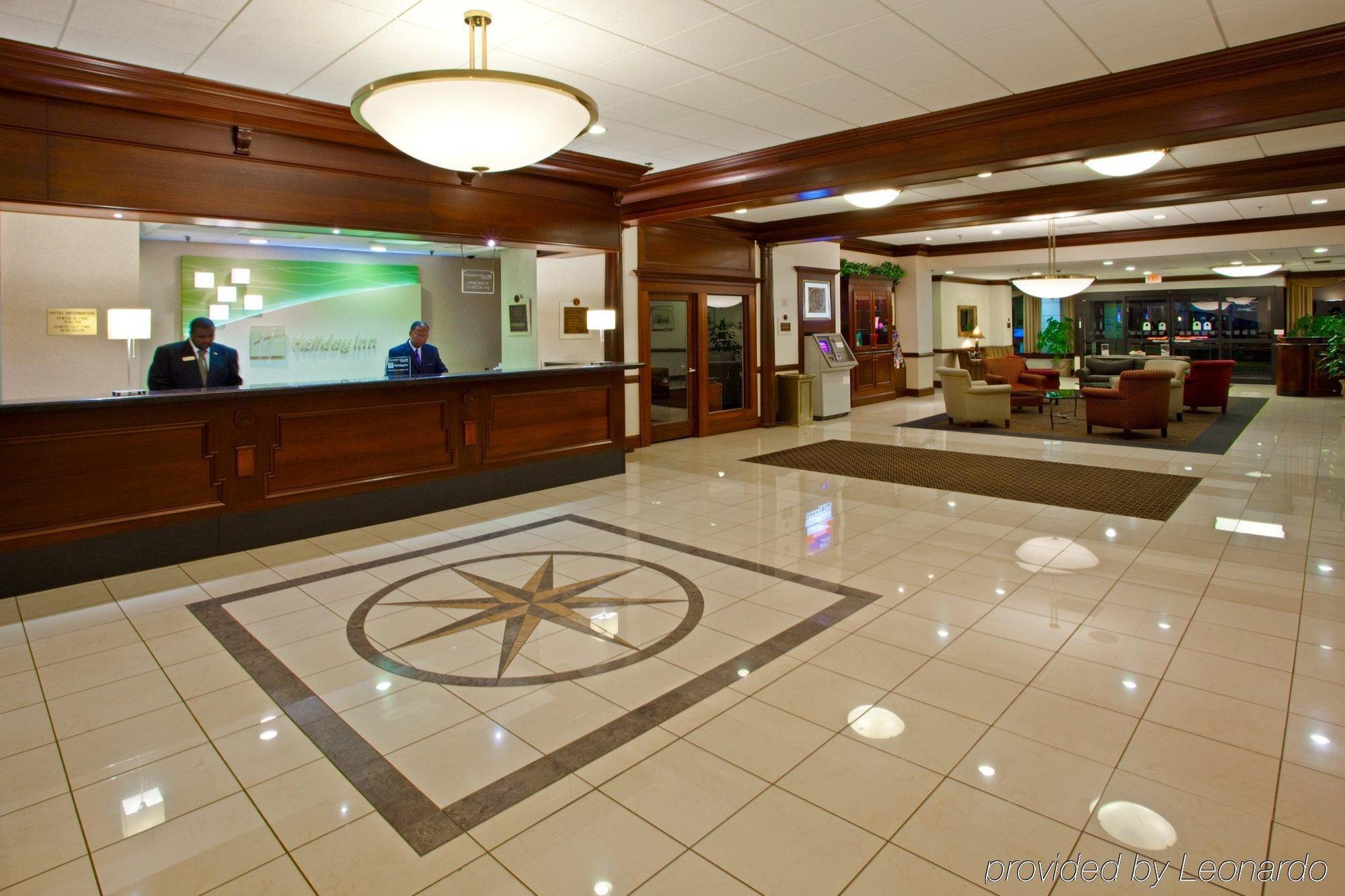 Holiday Inn National Airport/Crystal City By Ihg Арлінгтон Екстер'єр фото