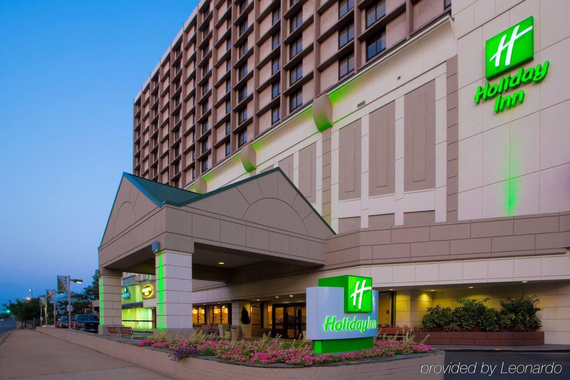 Holiday Inn National Airport/Crystal City By Ihg Арлінгтон Екстер'єр фото