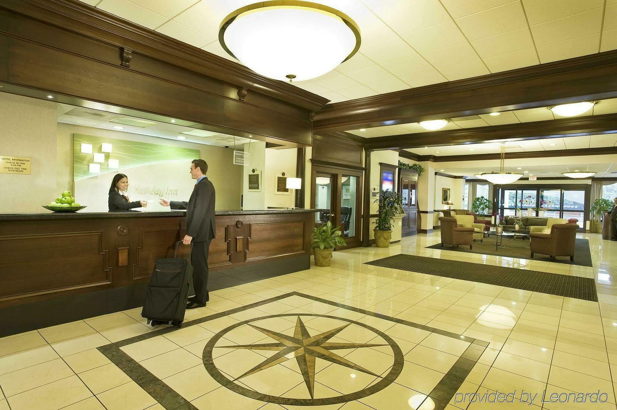 Holiday Inn National Airport/Crystal City By Ihg Арлінгтон Екстер'єр фото