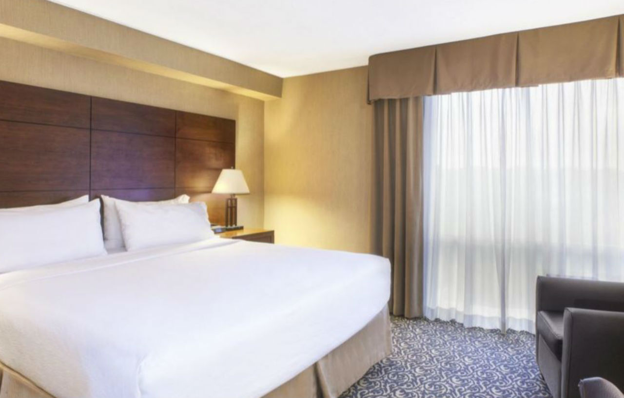 Holiday Inn National Airport/Crystal City By Ihg Арлінгтон Екстер'єр фото