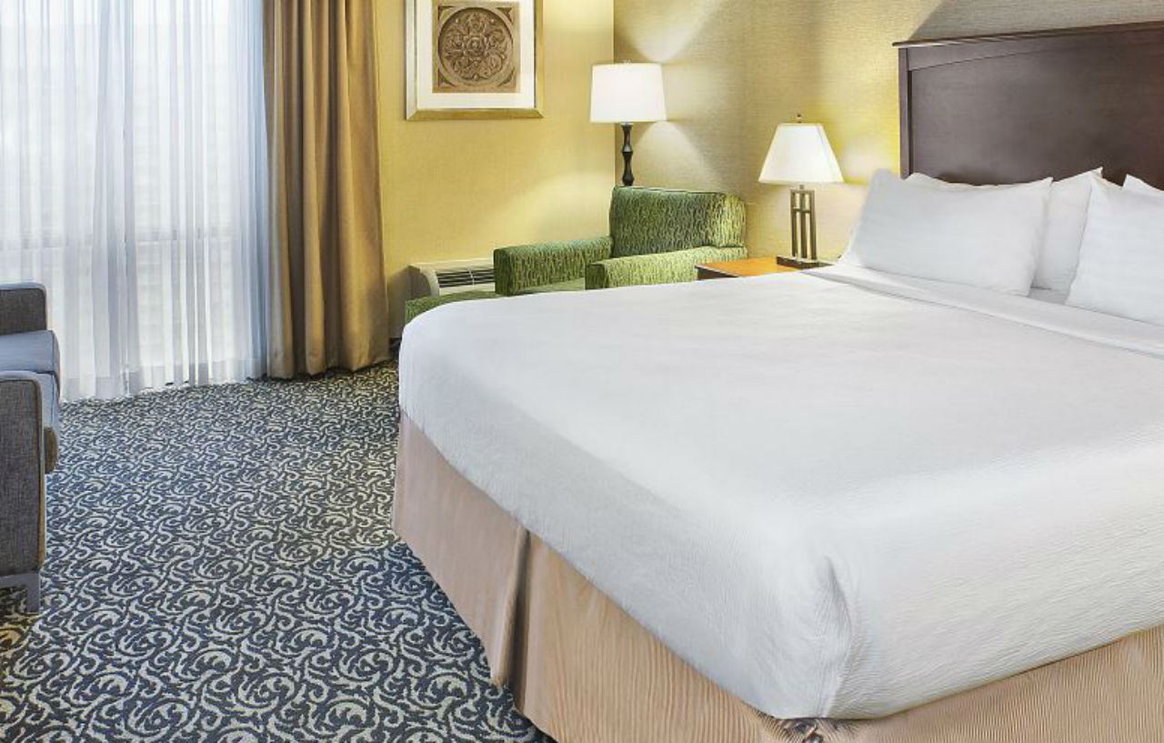 Holiday Inn National Airport/Crystal City By Ihg Арлінгтон Екстер'єр фото