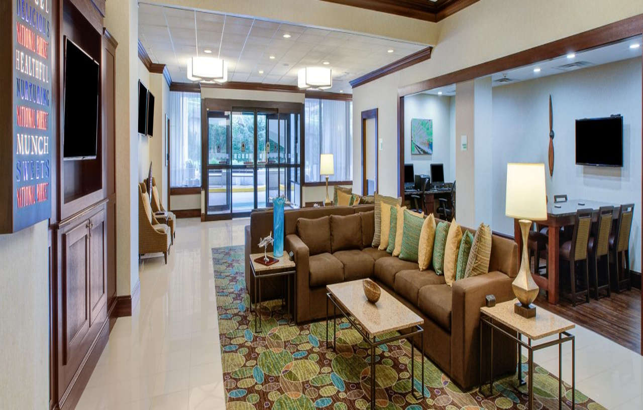 Holiday Inn National Airport/Crystal City By Ihg Арлінгтон Екстер'єр фото