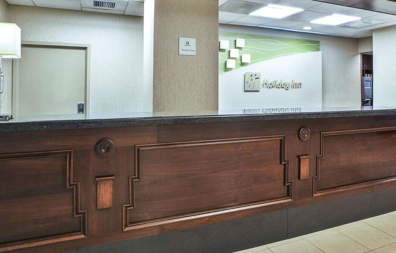 Holiday Inn National Airport/Crystal City By Ihg Арлінгтон Екстер'єр фото